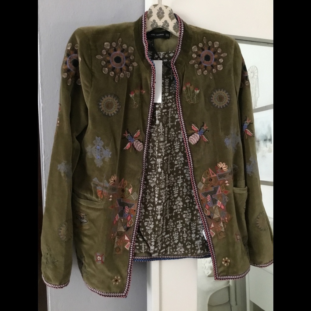 Zara Jacket